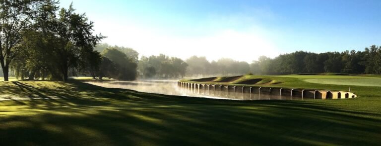 Club de golf de la Vallée du Richelieu, Montérégie, Sainte-Julie
