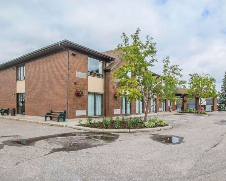 Comfort Inn Alma Alma - Photo 1