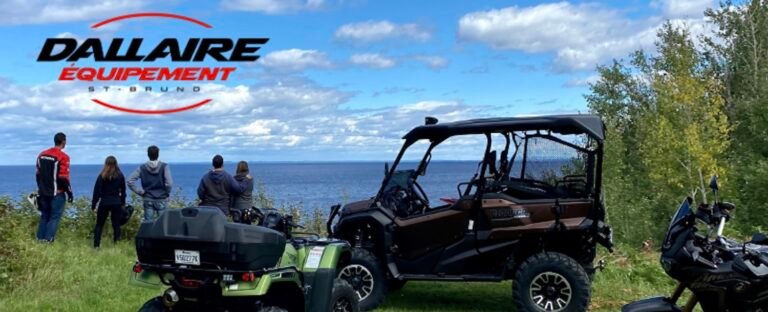 Dallaire Équipement St-Bruno-Gaspésie