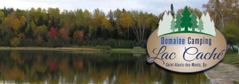 Domaine du lac caché