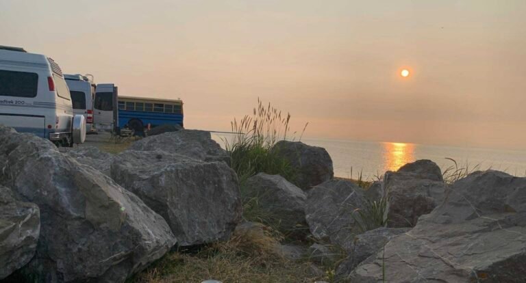 Dormir gratuit a Matane en VR