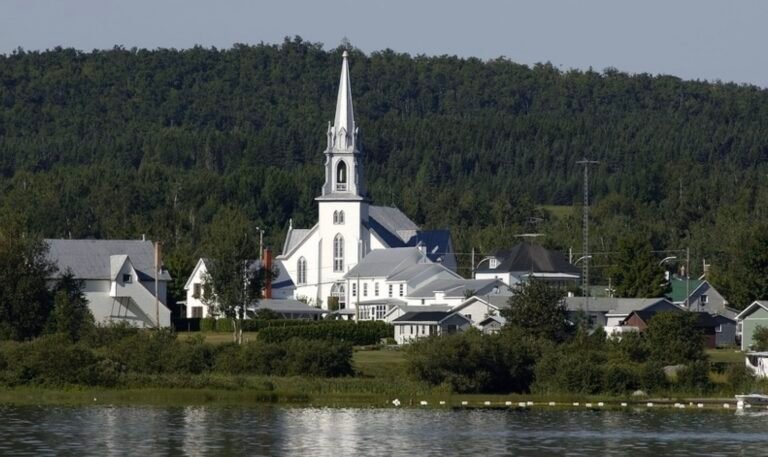 Église Saint-Zénon-Piopolis-Mégantic