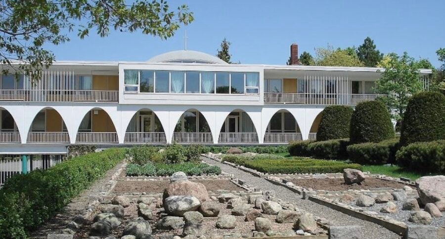 Évêché Sainte-Anne-de-la-Pocatière