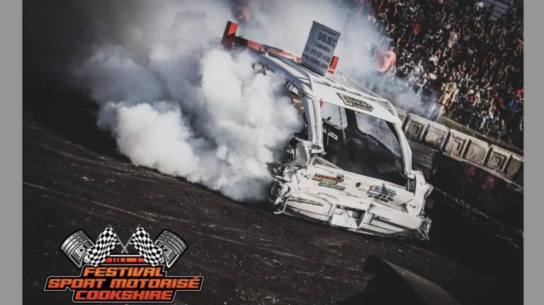 Festival Sport Motorisé Cookshire