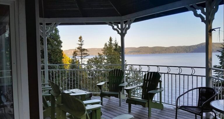 Gîte Les 13 Lunes - Saguenay Gîte Les 13 Lunes - Saguenay
