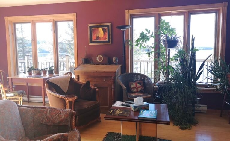 Gite de la renarde - Saguenay - Saint-Félix-d'Otis