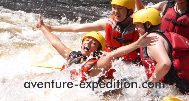 H2O Expédition Aventure et Expédition - Lac Saint-Jean - Desbiens