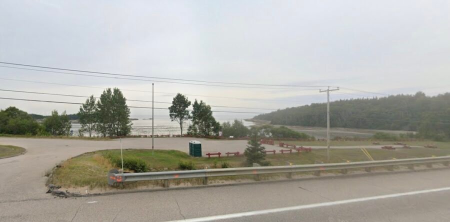 Halte routière du havre Colombier