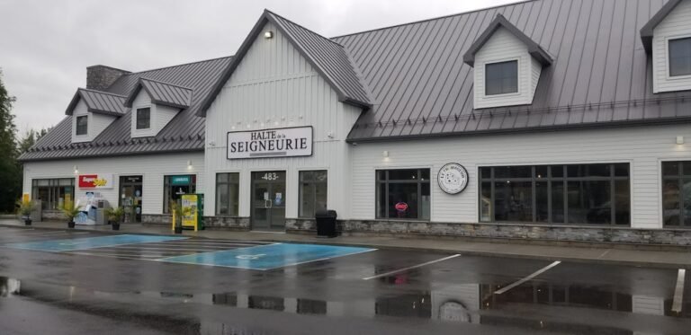 Halte de La Seigneurie