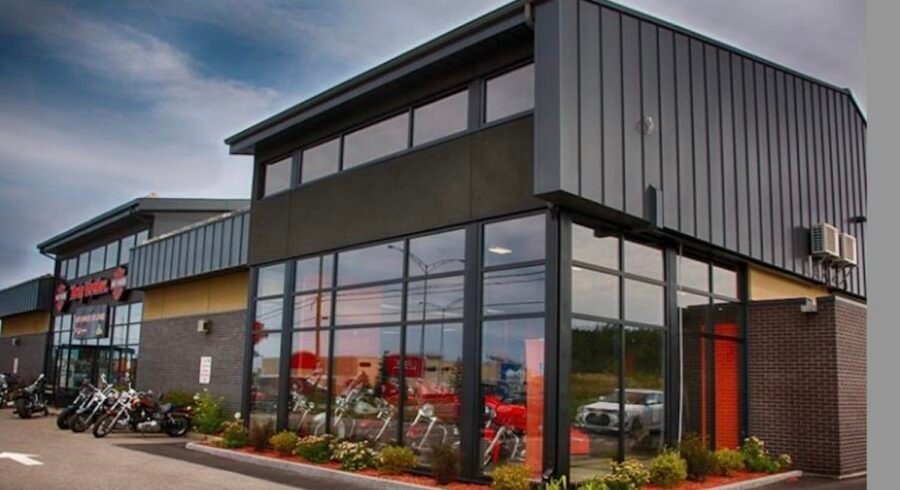 Harley-Davidson - Rimouski