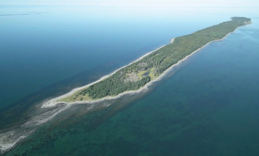 Île Saint-Barnabé – Rimouski
