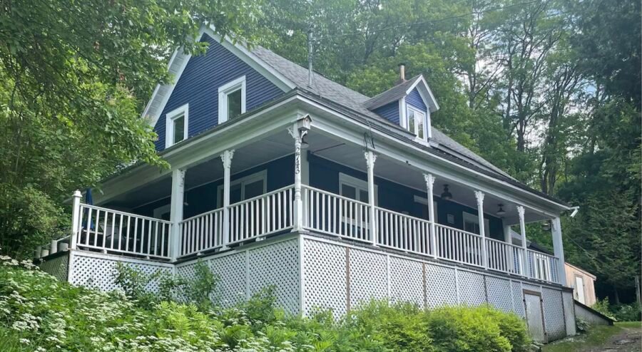 L'Ancestrale de Fitch Bay