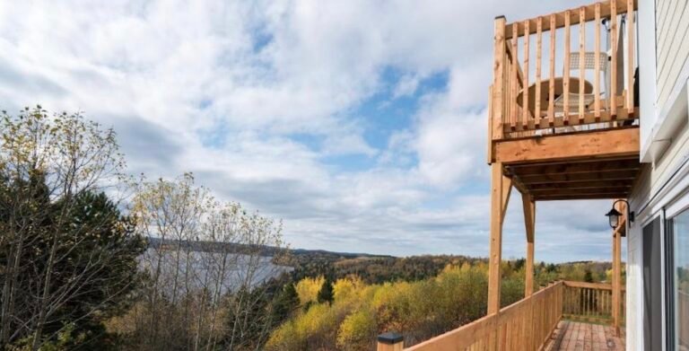 L'Auberge Le Perchoir-St-Felix Otis