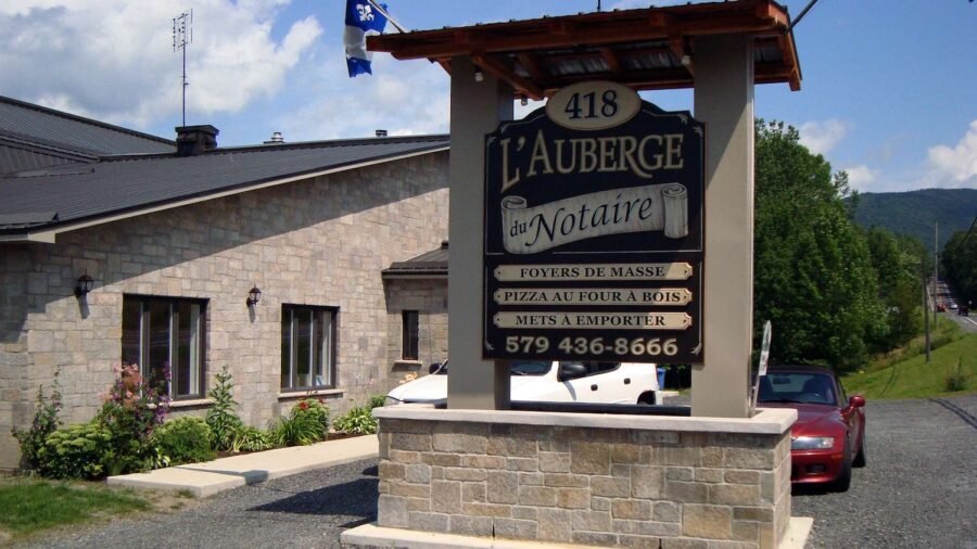 L'Auberge du Notaire