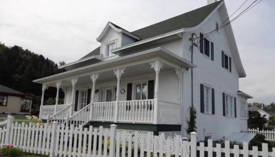 La Belle Blanche Gaspésie