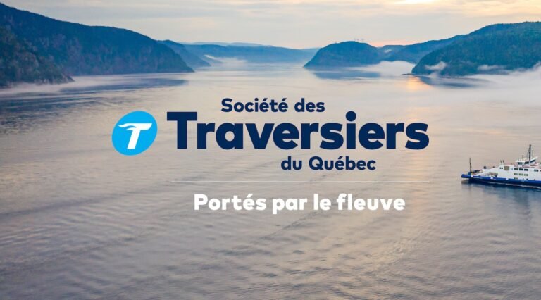 La Société des traversiers du Québec