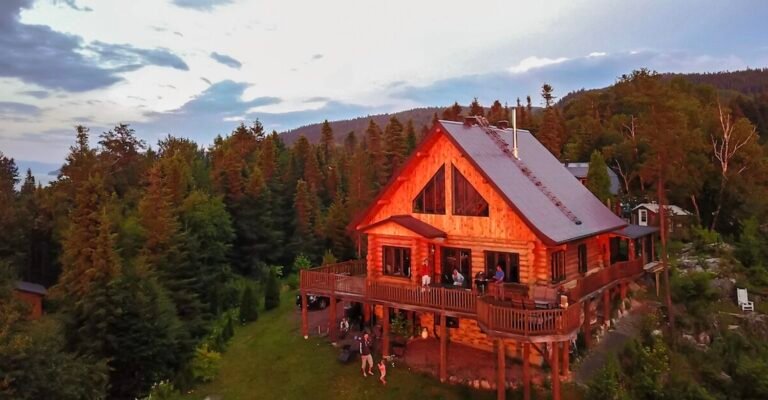 Le Fjord d'Animich-Saguenay