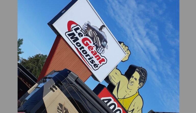 Le Géant Motorisé inc