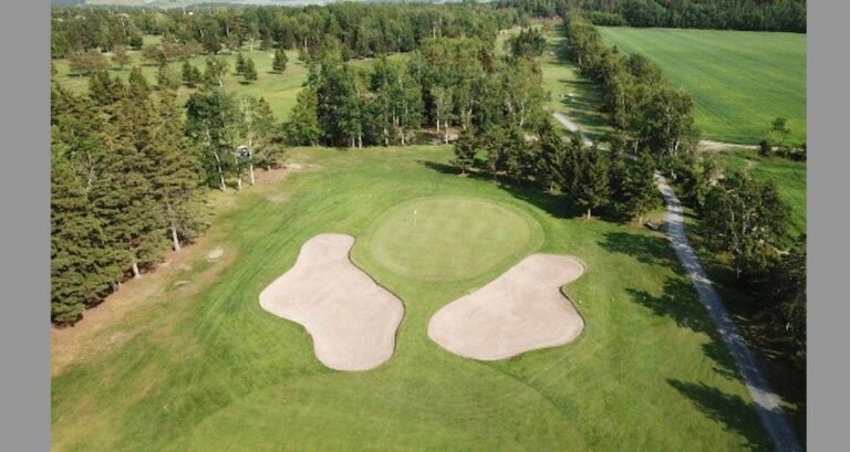 Le club de Golf des Saules-Rimouski