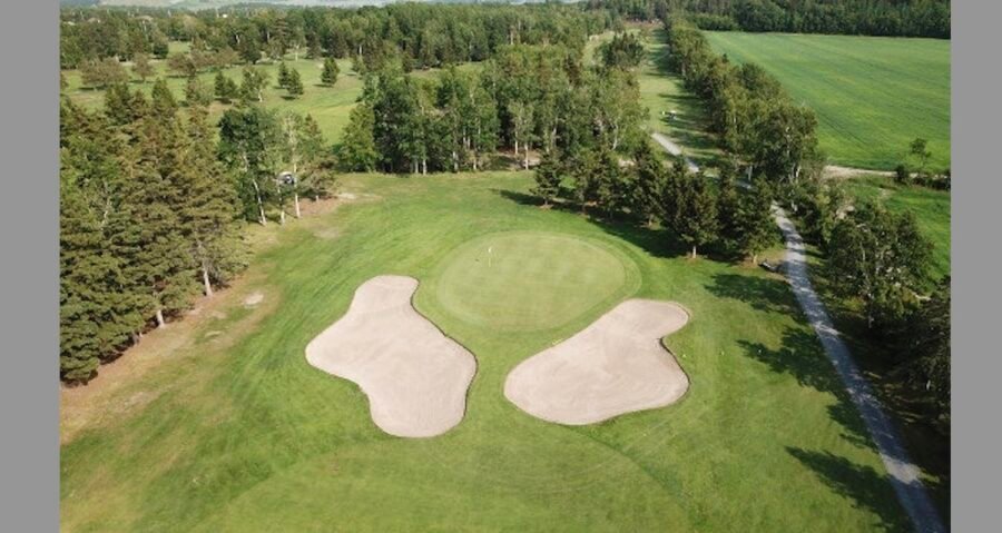 Le club de Golf des Saules