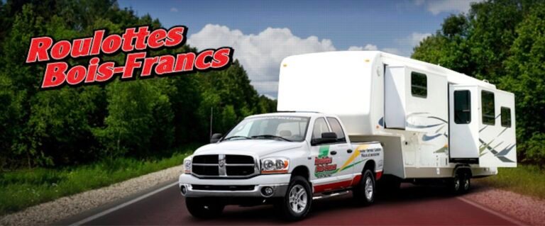 Les Roulottes des Bois-Francs