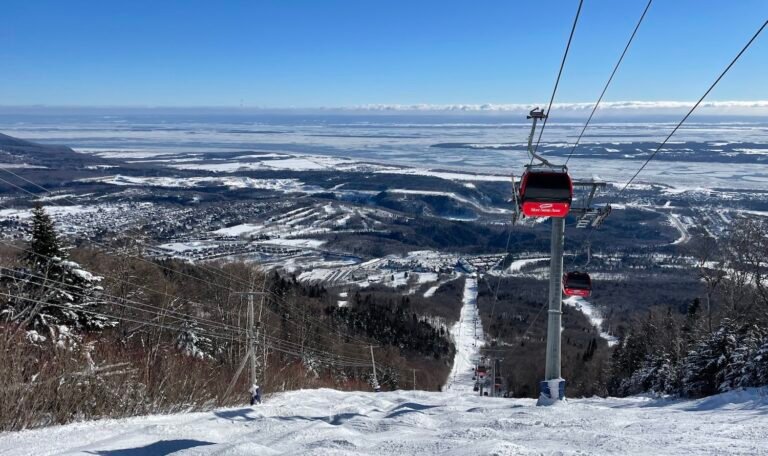 Mont-Sainte-Anne