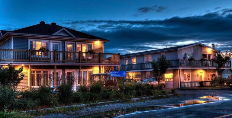 Motel Bienvenue - Rimouski- Bas-St-Laurent