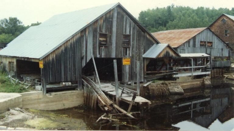 Moulin des Pères - Outaouais - Aumond Moulin des Pères - Outaouais - Aumond