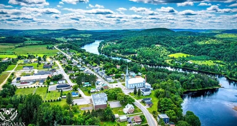 Municipalité Notre-Dame-de-Montauban, Mauricie