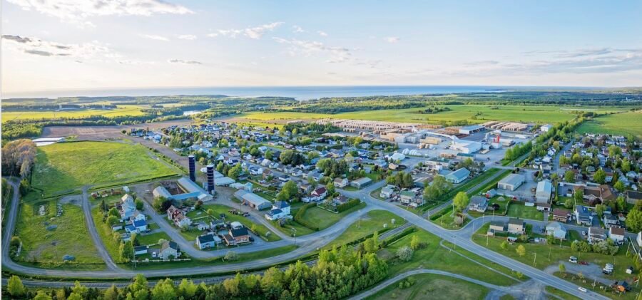 Municipalité de Price