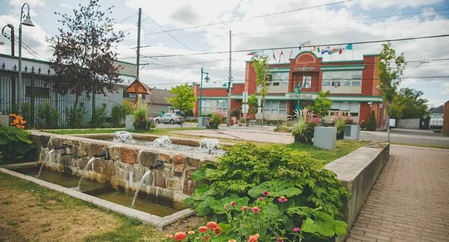 Municipalité de Rawdon