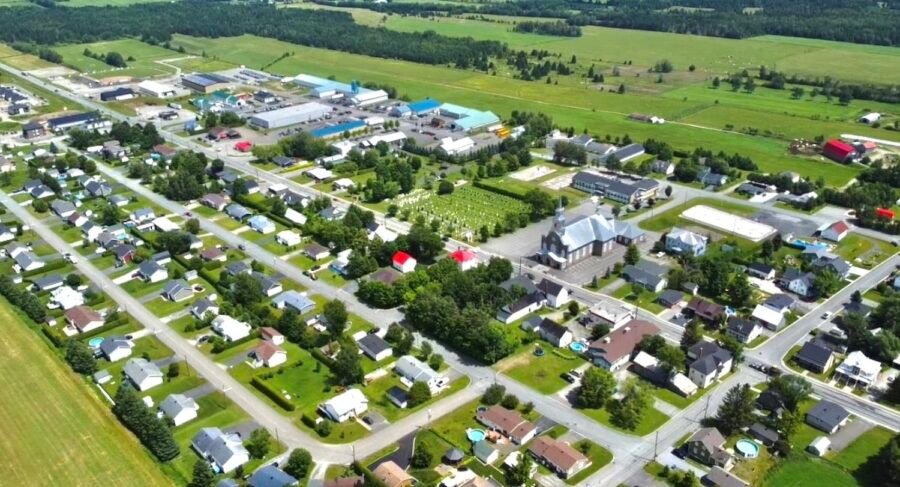 Municipalité de Saint-Frédéric