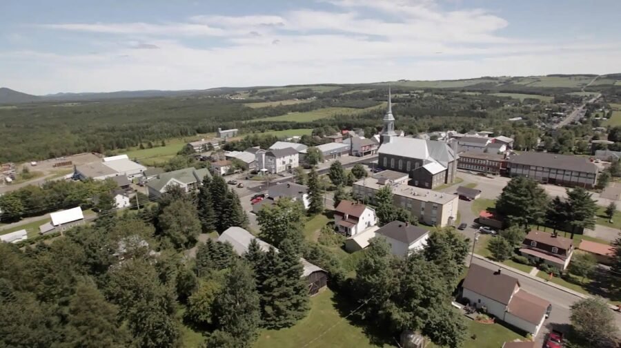 Municipalité de Saint-Odilon-de-Cranbourne