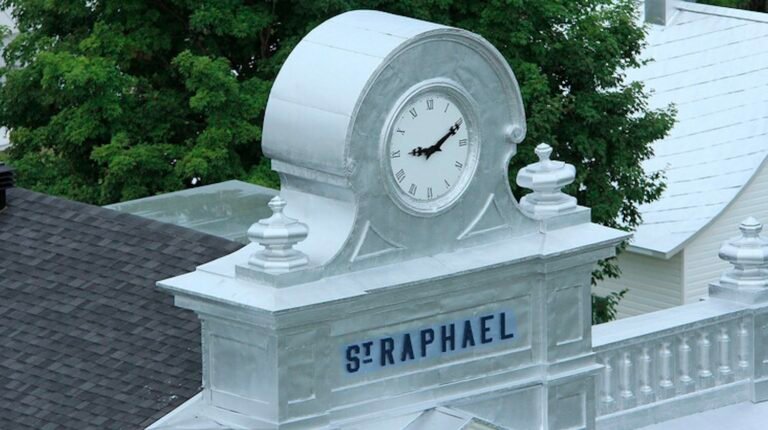 Municipalité de Saint-Raphaël Municipalité de Saint-Raphaël