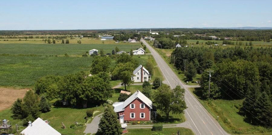 Municipalité de Saint-Rosaire