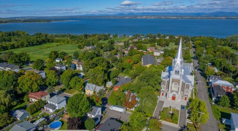 Municipalité de Saint-Vallier-de-Bellechasse, Chaudière-Appalaches