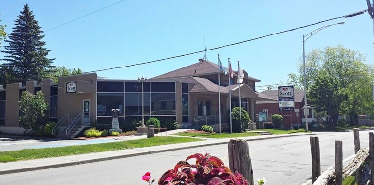 Municipalité de Scott - Photo 1