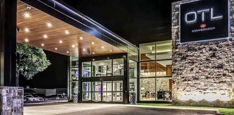 OTL Gouverneur Saguenay