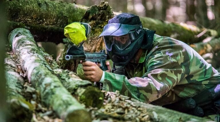 Paintball Mirabel, Laurentides