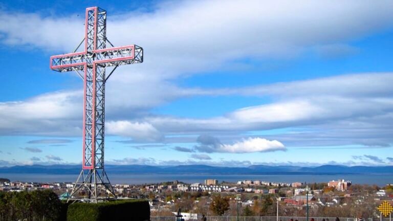 Parc de la Croix - Riviere-du-Loup - Bas-Saint-Laurent