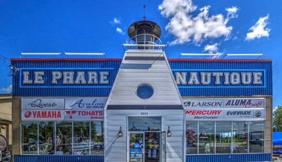 Le Phare Nautique