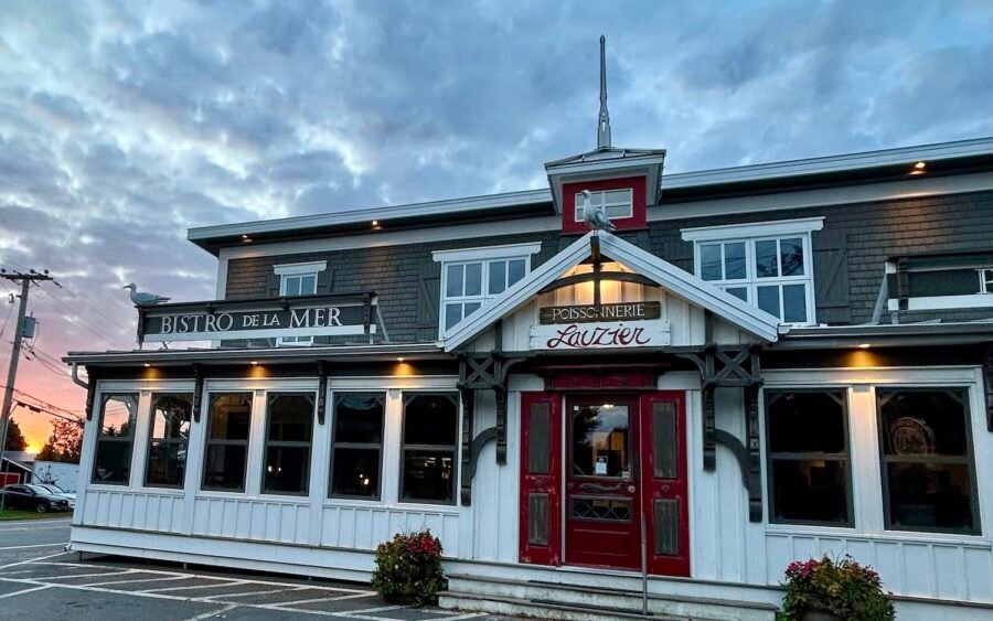 Poissonnerie Lauzier