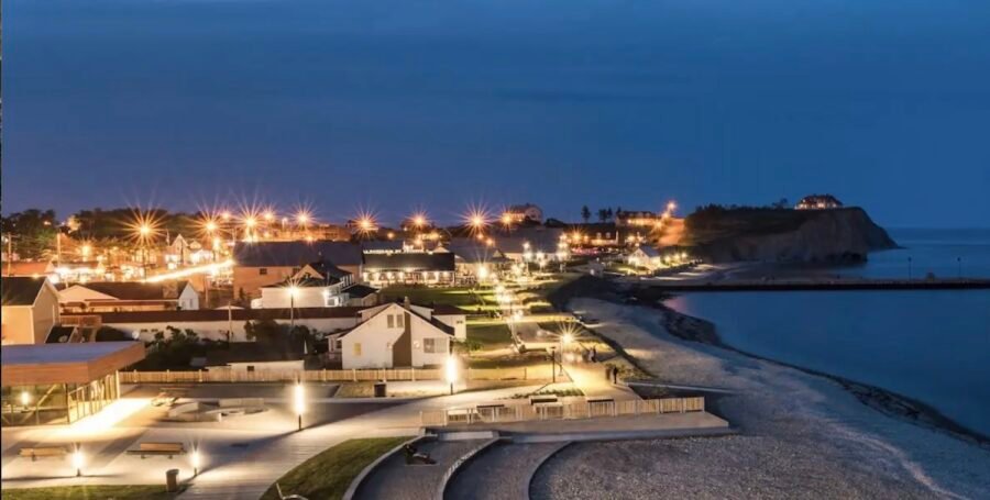 Poissonnerie - MC - Saint-Georges-de-Malbaie
