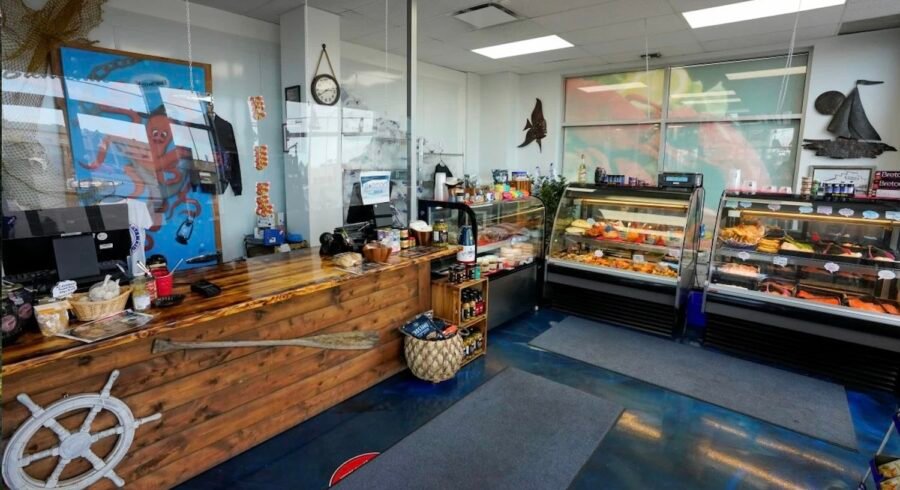 Poissonnerie Matanaise