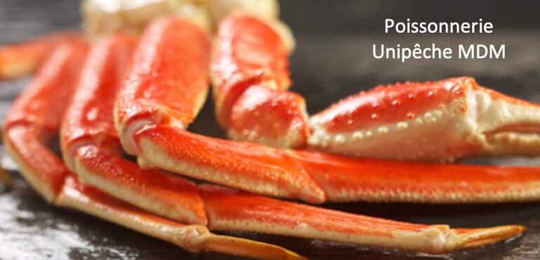 Poissonnerie Unipêche MDM Ltée - Paspébiac