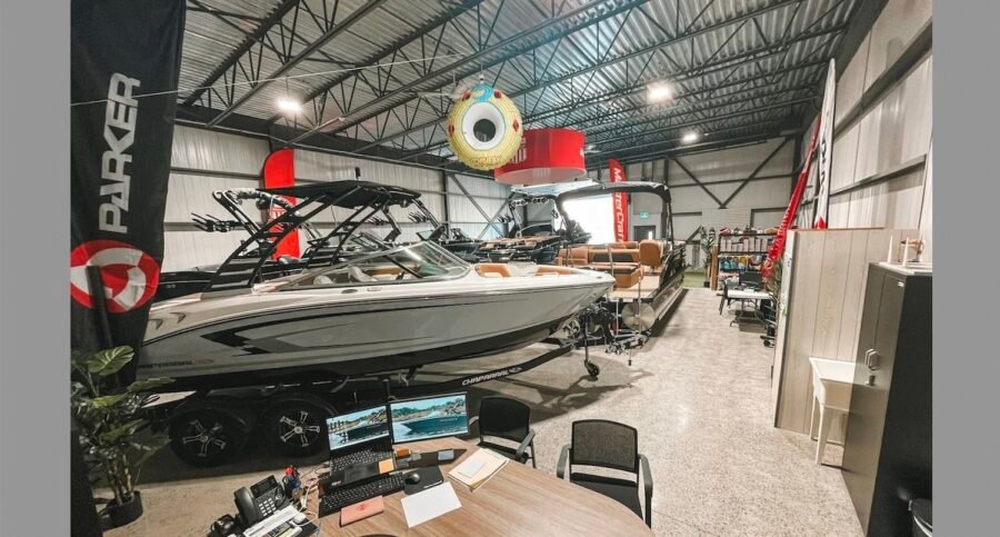 Pomerleau Les Bateaux - Sherbrooke