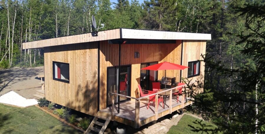 Résidence touristique Lodge des Bois