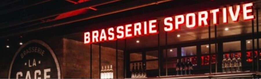 Restaurant La Cage aux Sports (Carrefour Frontenac)