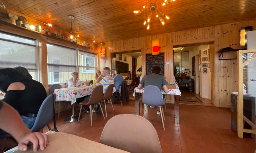 Restaurant Le St-Honoré Carleton-sur-Mer