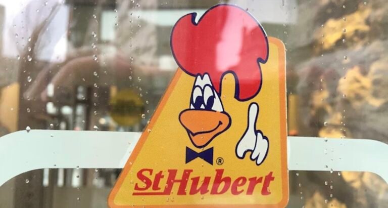 Restaurant St-Hubert Express - Cowansville